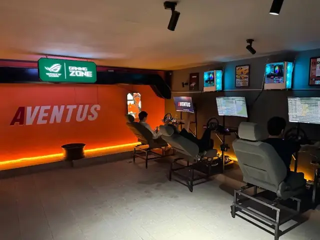 Aventus Game