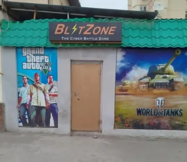 BlitZone